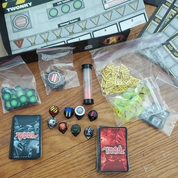 Original Avalon Hill Robo Rally Board Game - Picture 7 of 12